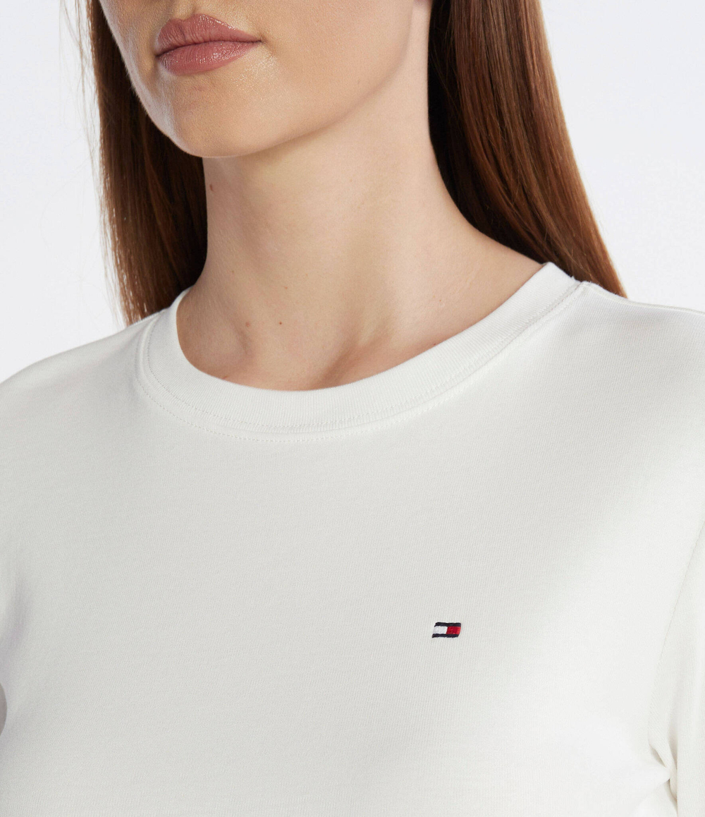 Футболка Tommy Hilfiger - белый(WW0WW40587)