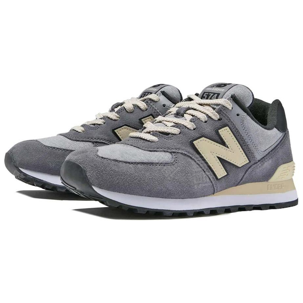 Кроссовки New Balance Nb 574 Gray Day