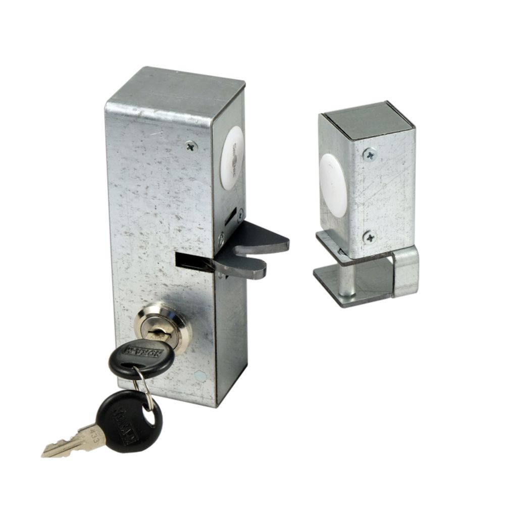 Замок электромеханический Promix-SM330