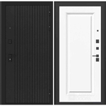 Дверь Входная Бункер BN-06 27 RAL 9003 Эмаль 16мм