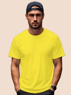 Футболка Взрослая.Премиум однотонная.1 шт