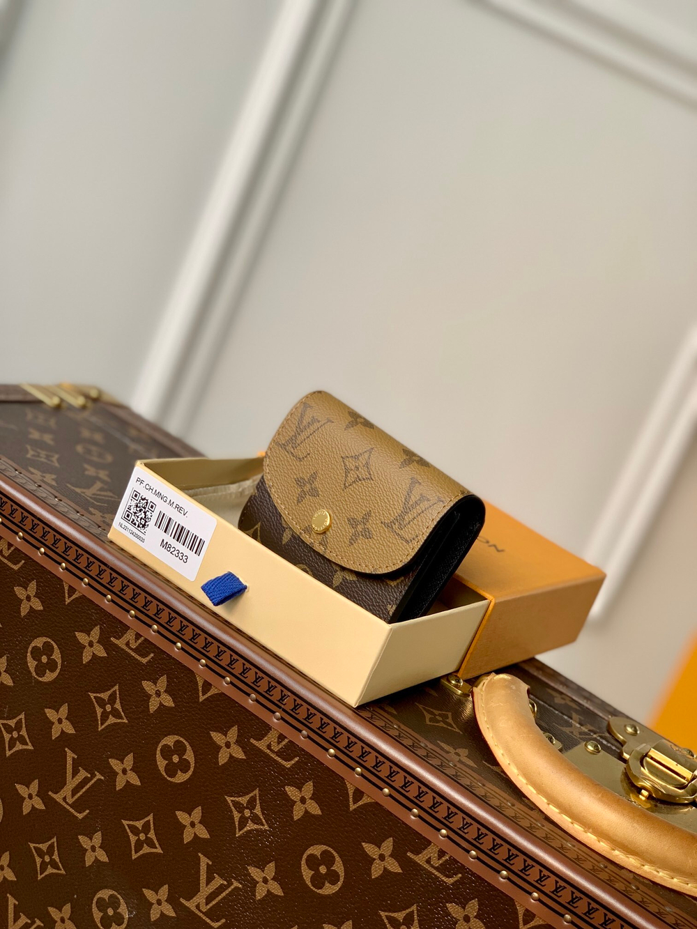 Louis Vuitton Rosalie Coin Purse
