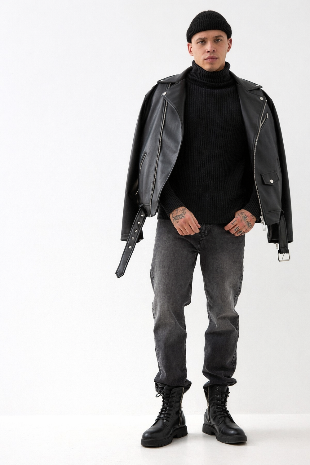 Свитер "Лапша" СССР