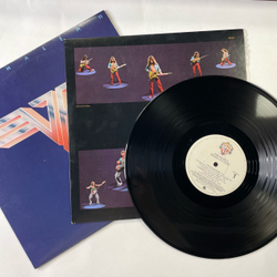 Винтажная виниловая пластинка LP Van Halen, Van Halen II (США 1979)