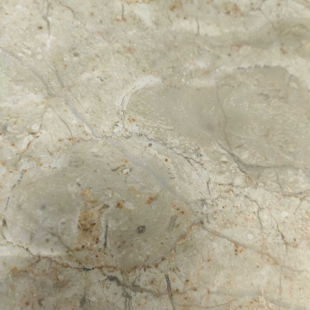 Раковина из мрамора Rectangle Erozy Cream SM-60914 60*50*15