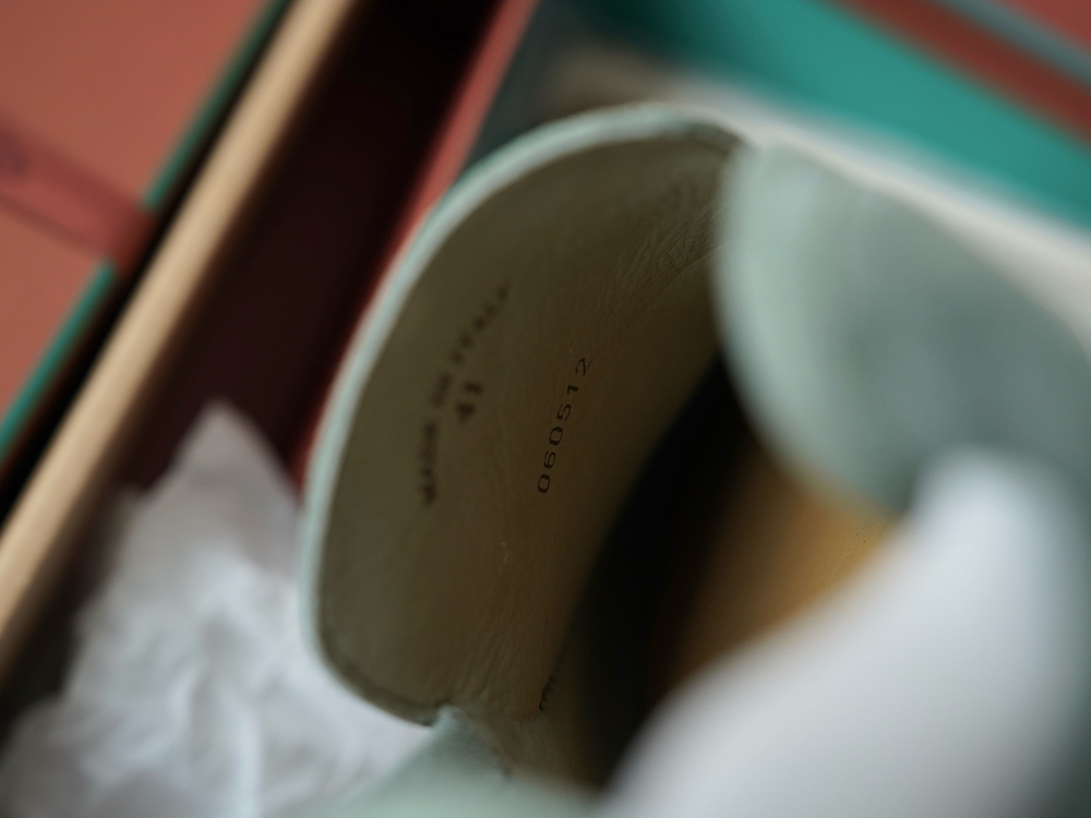 Классические замшевые мокасины