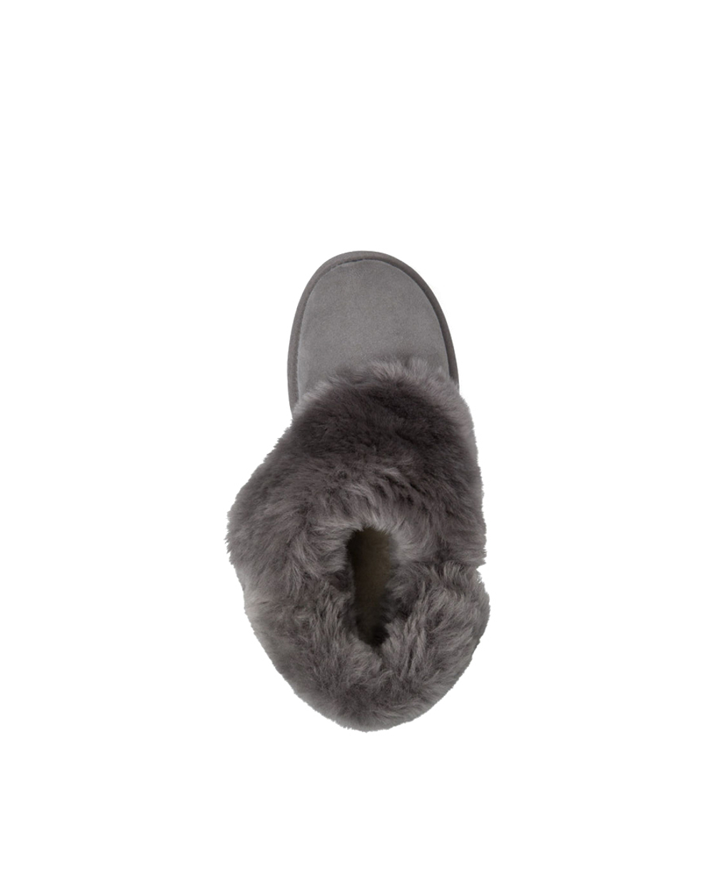 CLASSIC BAILEY BUTTON II-grey