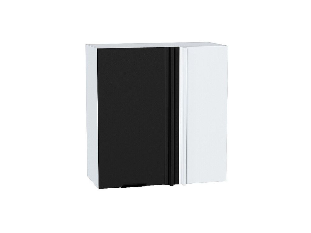 Шкаф верхний прямой угловой Евро