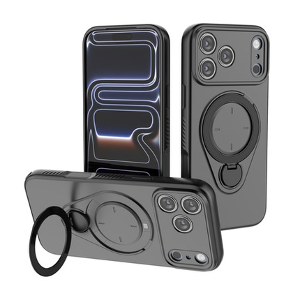 Противоударный чехол Nova Grip Case для iPhone 17 Pro Max/ Чехол Нова Грип для Айфон 17 Про Макс