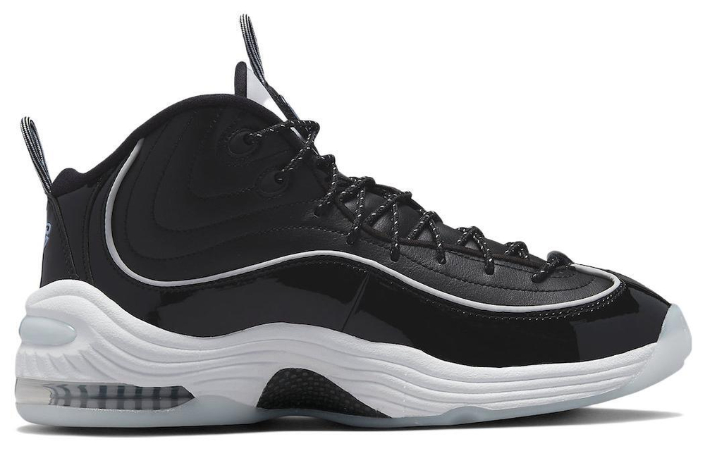 Кроссовки Nike Air Penny 2 "Football Grey"