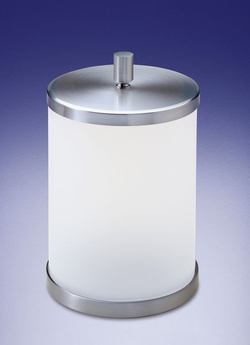 Ведро для мусора с крышкой Windisch 89104MCRO Ribbed Испания