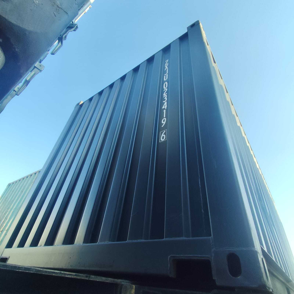 Контейнер 20 футов № ZXJU0234196