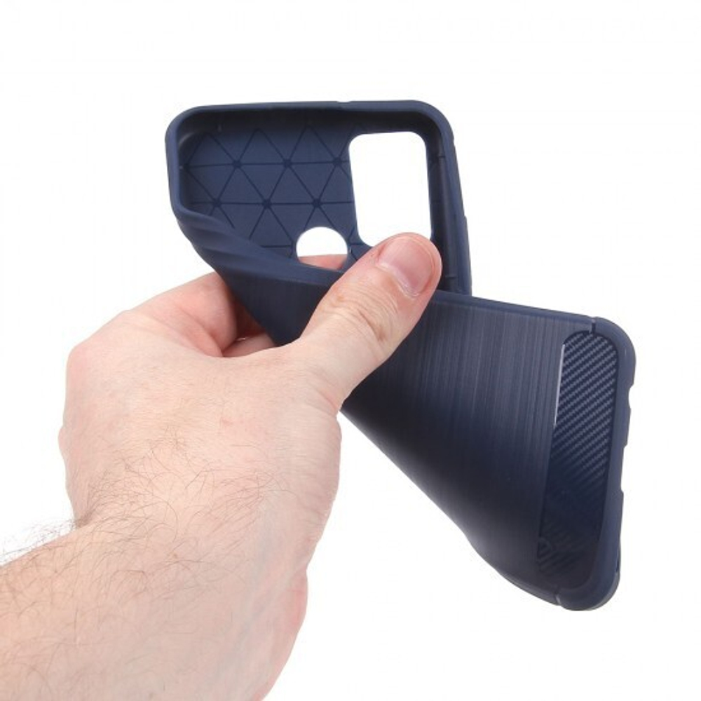 Противоударный чехол для Huawei Honor 9A, 009508 Красный