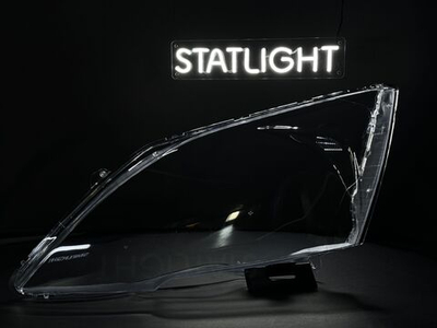 Левое стекло фары Honda CR-V RE 2006-2012