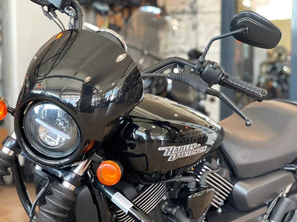 Harley-Davidson Street 750 (XG750) 2020