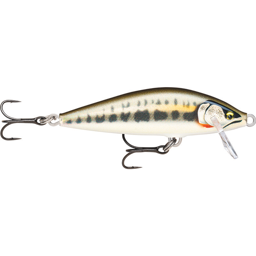 Воблер RAPALA CountDown Elite 75 /GDMN /тонущий/ 1,2м, 7,5см, 10гр