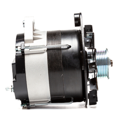 Генератор, КамАЗ, дв. КамАЗ, 28 В, 80 А, поликлиновый (ан. 4501.3771-53)