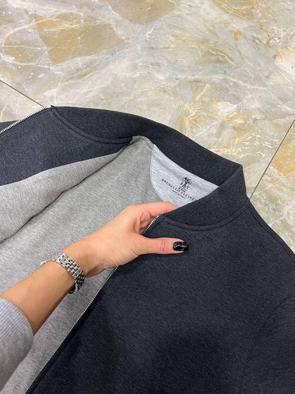 Прогулочный костюм Brunello Cucinelli