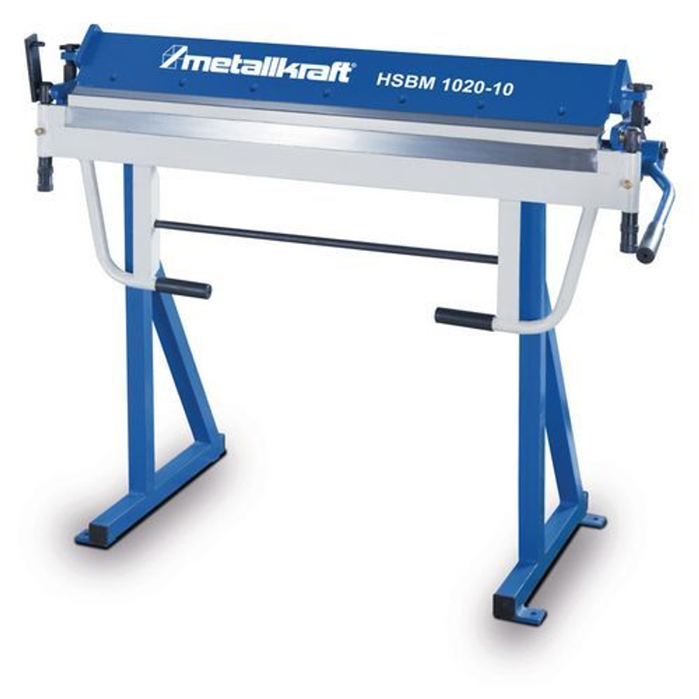 Листогиб ручной Metallkraft HSBM 1020-10
