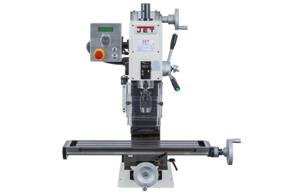 Станок фрезерно-сверлильный JET JMD-X2L 50000989M