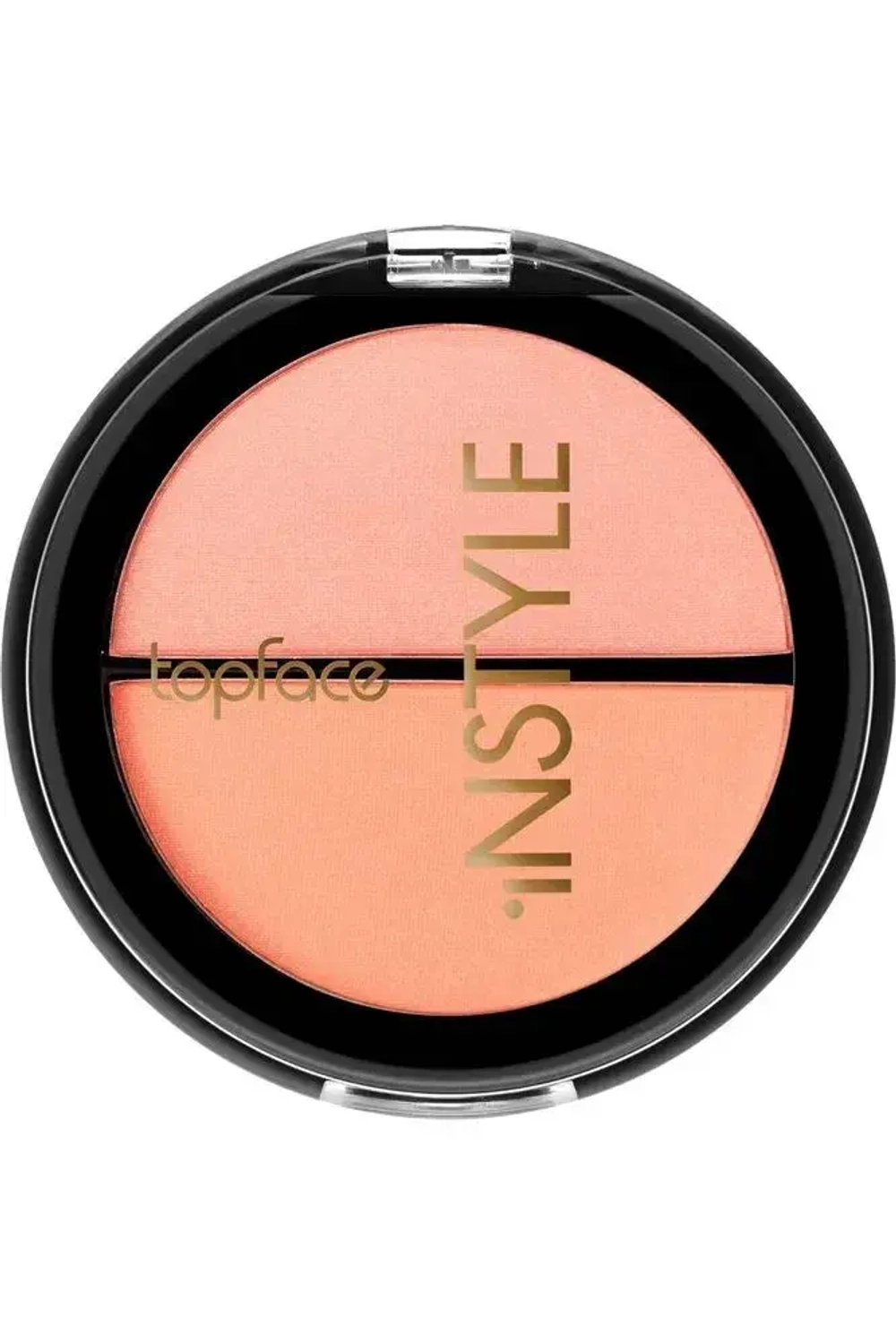 Румяна TopFace двойные Twin Blush PT353