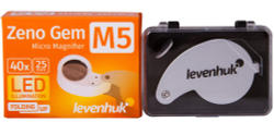 Лупа Levenhuk Zeno Gem M5 - фото 3