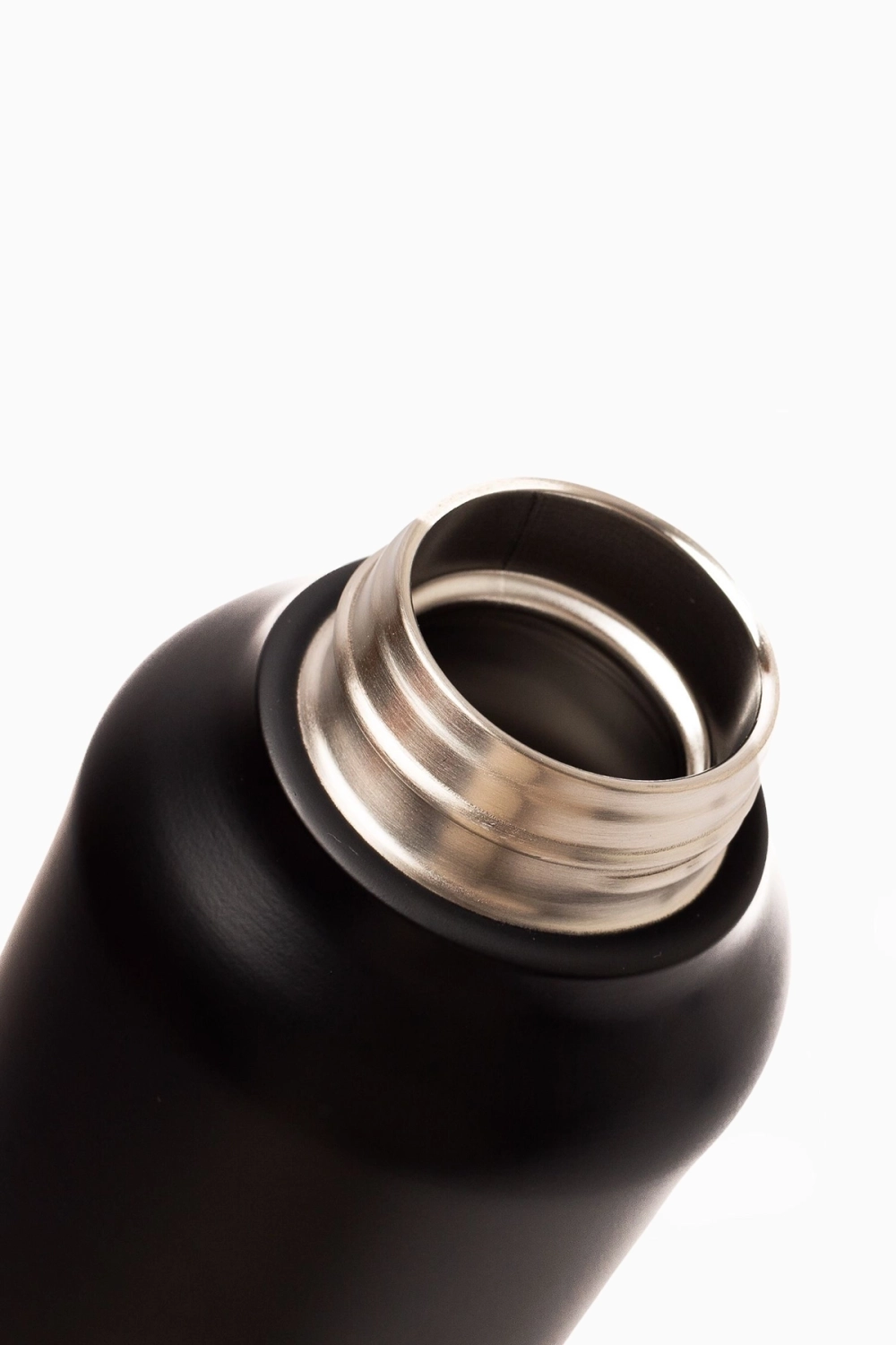 Бутылка для воды Unisport - черный