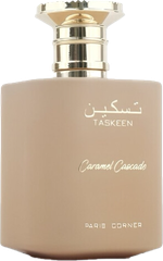 Paris Corner Taskeen Caramel EDP