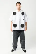 Рубашка Codered Cutty Shirt белая