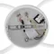 Потолочный светильник FR6059CL-L45W Нарядный / Fancy 32 Вт LED Freya fr6059cl-l45w