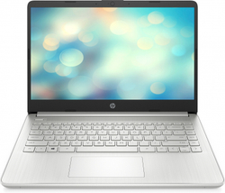 Ноутбук 14" HP Laptop14s-fq1017ur AMD Ryzen 3 5300U/8Gb/256Gb SSD/14" FullHD/Win10 Серебряный (3B3N3EA)