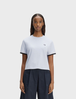 Футболка FRED PERRY Bold Tipped T-Shirt