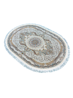 Ковер Mashad 1500 G144 Cream Овал