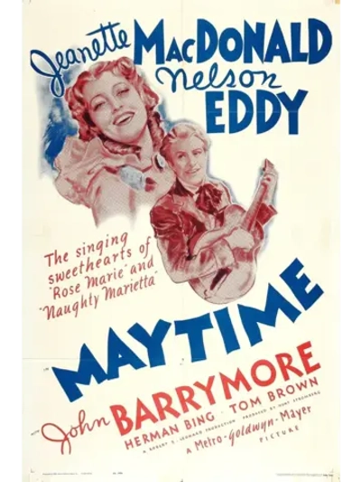 Майские дни (1937) (КИНО USB)