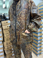 Костюм дождевик лес