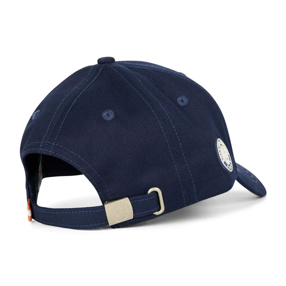 Теннисная кепка Roland Garros Logo - navy blue