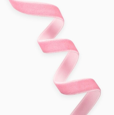 Бархатная лента 10 мм