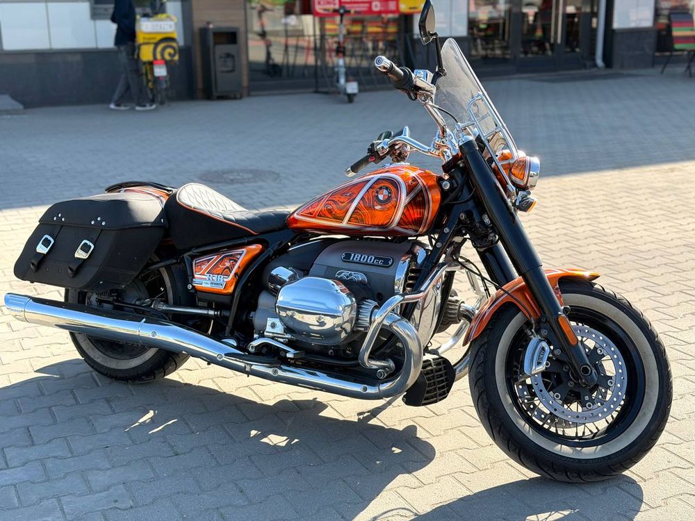 BMW R18 2020