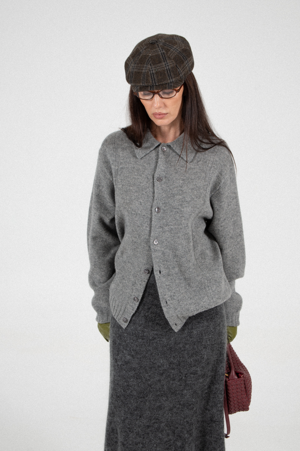 Кардиган OMY