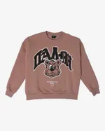 Толстовка ПАЛМ Корица