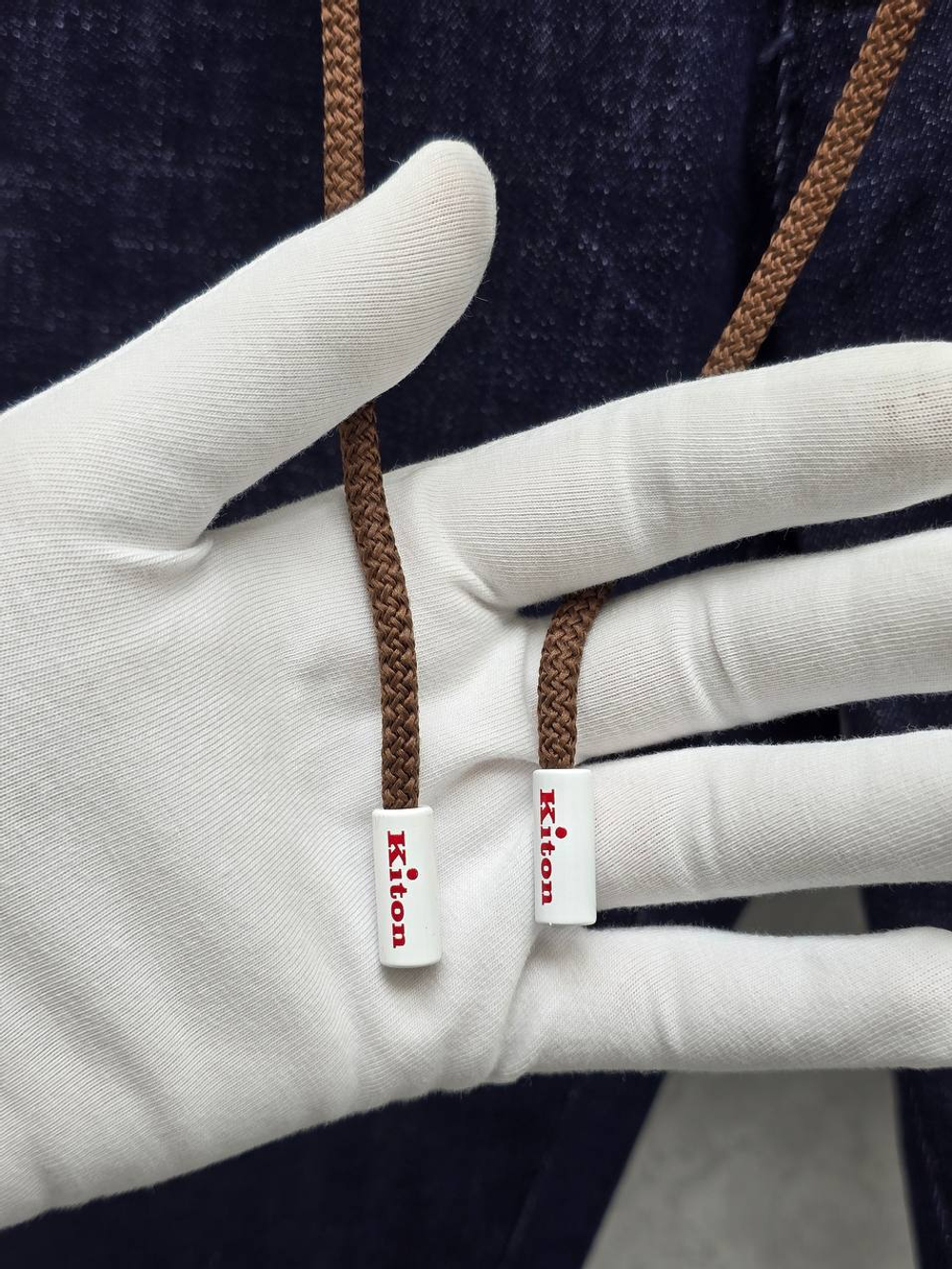 Джинсы Kiton