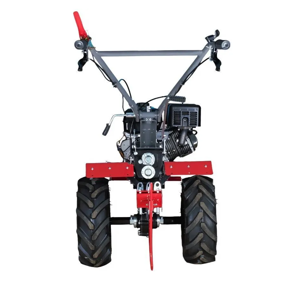 Мотоблок бензиновый СИЛАЧ МБ 132 Р Енисей