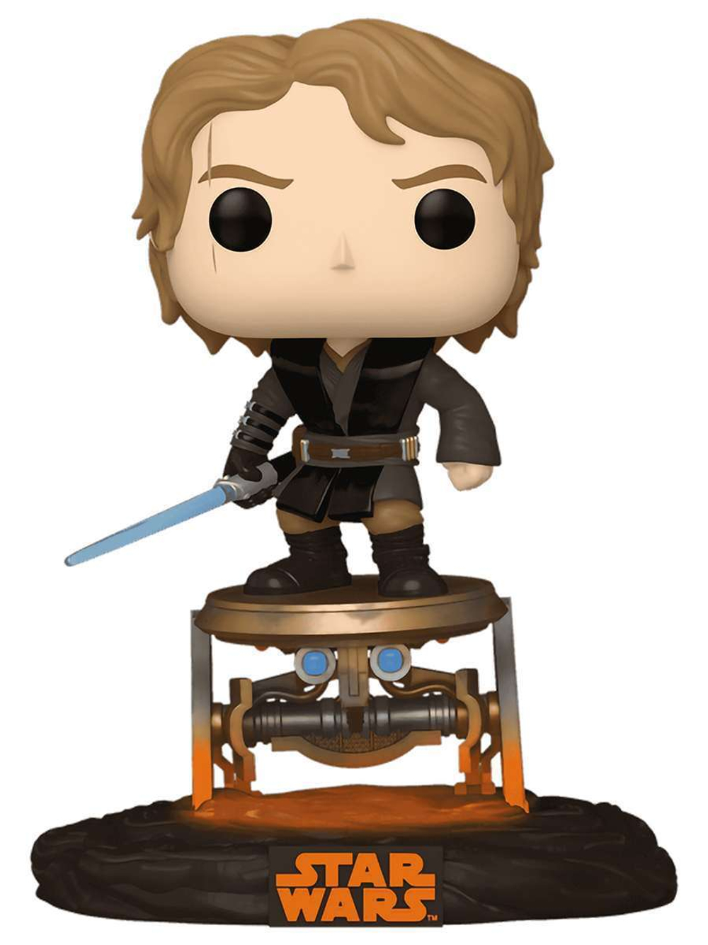 Фигурка Funko POP! Rides Bobble Star Wars Darth Vader First Appearance (743) 80766