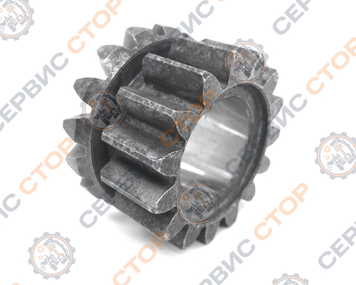 Шестерня дифференциала двойная под шайбу 195N