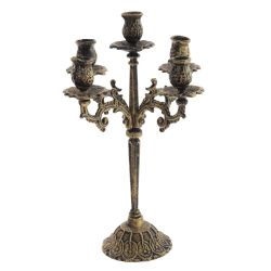 GAEM Подсвечник, L29 W29 H43 см