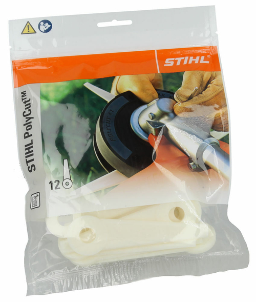 Набор ножей Stihl Policut 5-3,6-3, 20-3, 40-3 (12 шт)