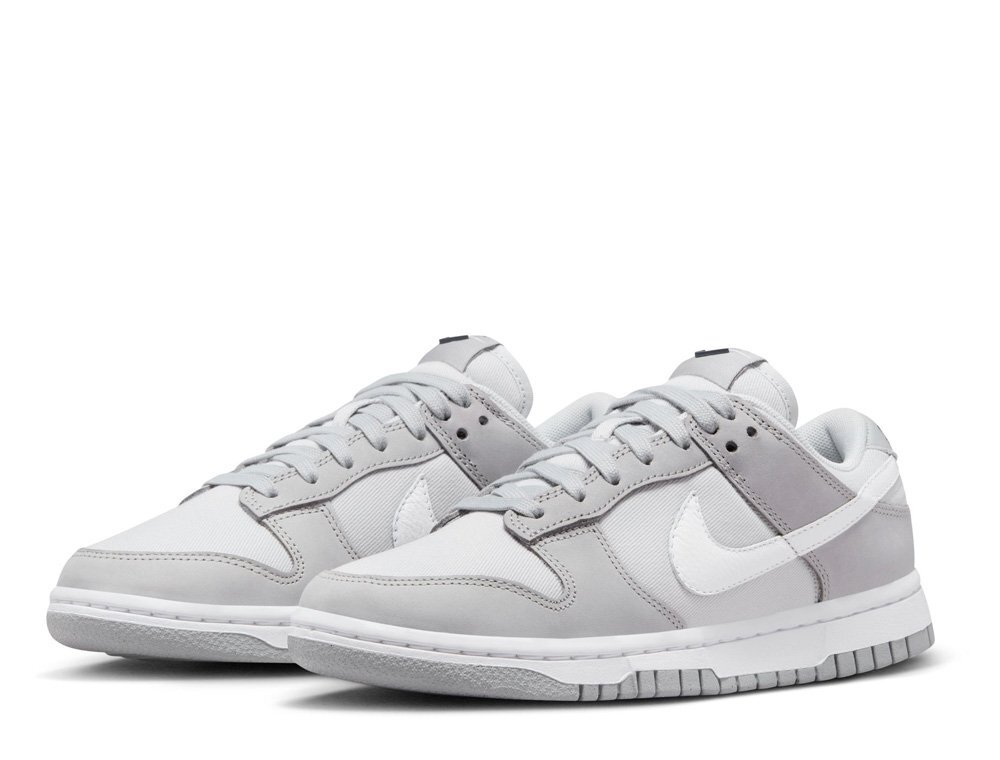Баскетбольные кроссовки  Nike Dunk Low LX NBHD Szare