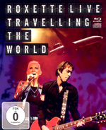 Roxette / Roxette Live Travelling The World (Blu-ray+CD)