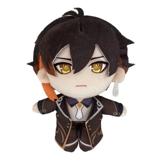 Мягкая Игрушка Геншин Импакт, Genshin Impact, Чжун Ли, 20см