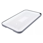 Поднос-сушилка Smart, Серо-белый